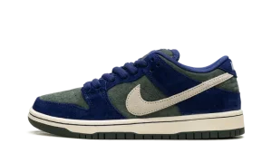 SB Dunk "Deep Royal Blue"