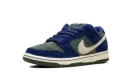 SB Dunk "Deep Royal Blue"