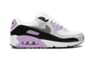 Air Max 90 WMNS "White Lilac"