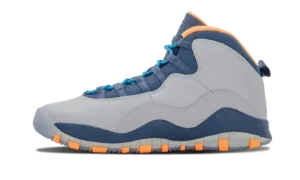 Air Jordan 10 Retro GS "Bobcats"