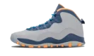 Air Jordan 10 Retro GS "Bobcats"