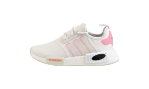 NMD_R1 WMNS "Cloud White / Acid Red"