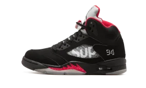 Air Jordan 5 Retro Supreme "Supreme"
