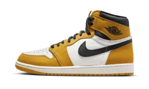 Air Jordan 1 Retro High OG "Yellow Ochre" DZ5485 701