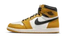 Air Jordan 1 Retro High OG "Yellow Ochre" DZ5485 701