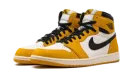 Air Jordan 1 Retro High OG "Yellow Ochre" DZ5485 701