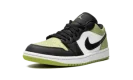 AIR JORDAN 1 LO SE WMNS "Vivid Green Snakeskin"