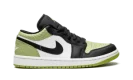 AIR JORDAN 1 LO SE WMNS "Vivid Green Snakeskin"