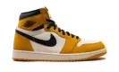 Air Jordan 1 Retro High OG "Yellow Ochre" DZ5485 701