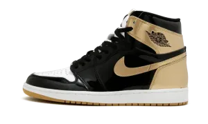 Air Jordan 1 Retro High OG NRG "Gold Top 3" 861428 001
