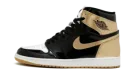 Air Jordan 1 Retro High OG NRG "Gold Top 3" 861428 001