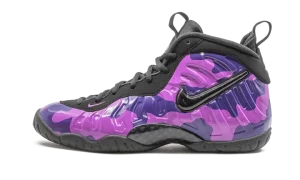 LITTLE POSITE PRO (GS) "Purple Camo"
