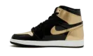 Air Jordan 1 Retro High OG NRG "Gold Top 3" 861428 001