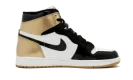 Air Jordan 1 Retro High OG NRG "Gold Top 3" 861428 001