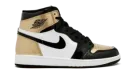 Air Jordan 1 Retro High OG NRG "Gold Top 3" 861428 001