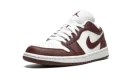 AIR JORDAN 1 LO WMNS "Bronze Eclipse"