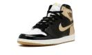 Air Jordan 1 Retro High OG NRG "Gold Top 3" 861428 001