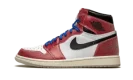 Air Jordan 1 Retro High OG "Trophy Room - With Blue Laces"