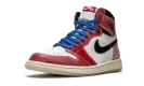 Air Jordan 1 Retro High OG "Trophy Room - With Blue Laces"