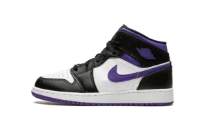 Air Jordan 1 Mid GS 554725 095