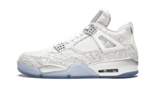 Air Jordan 4 Retro Laser "30th Anniversary"