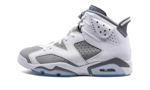 Air Jordan 6 "Cool Grey"