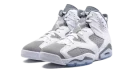 Air Jordan 6 "Cool Grey"