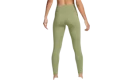 Womens One Dri-fit Mid-rise Tight Fit Leggings "GREEN"
