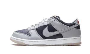 DUNK LO SP MNS WMNS "College Navy Grey"