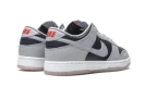 DUNK LO SP MNS WMNS "College Navy Grey"