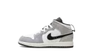 Air Jordan 1 Mid SE Craft PS "Cement Grey"