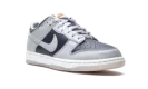 DUNK LO SP MNS WMNS "College Navy Grey"