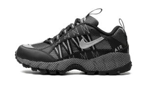 Air Humara "Black/Metallic Silver"