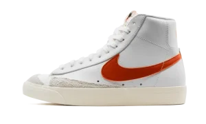 Blazer Mid '77 VNTG "Mantra Orange"