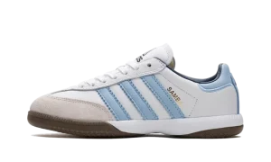Samba Millennium "White Clear Sky Gum"