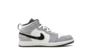 Air Jordan 1 Mid SE Craft PS "Cement Grey"