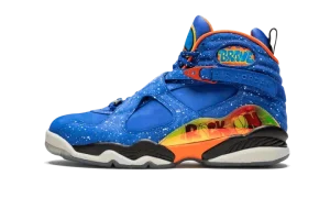 Air Jordan 8 Retro DB "Doernbecher"