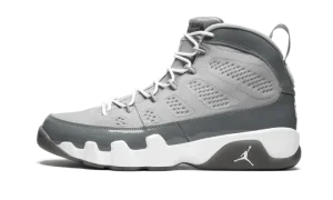 Air Jordan 9 Retro "Cool Grey"