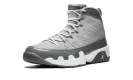 Air Jordan 9 Retro "Cool Grey"