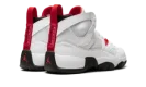Jumpman Two Trey "White University Red"