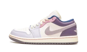 Air Jordan 1 Low WMNS "Pastel Plum"