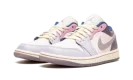 Air Jordan 1 Low WMNS "Pastel Plum"