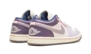 Air Jordan 1 Low WMNS "Pastel Plum"