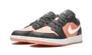 Air Jordan 1 Low GS "Pink Quartz"