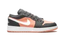 Air Jordan 1 Low GS "Pink Quartz"