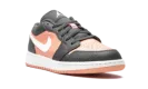 Air Jordan 1 Low GS "Pink Quartz"