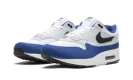 Air Max 1 "Deep Royal Blue"