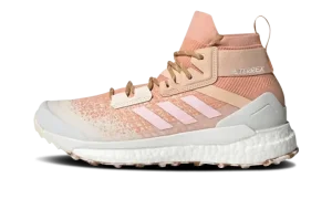 TERREX FREE HIKER PRIMEBLUE WMNS "Ambient Blush"