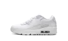Air Max 90 GS "White Metallic Silver"