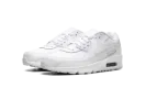 Air Max 90 GS "White Metallic Silver"